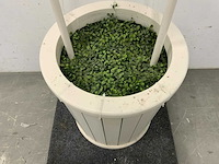 Plantenbak met verlichting - afbeelding 5 van  5