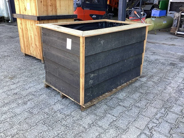 Plantenbak - afbeelding 1 van  5