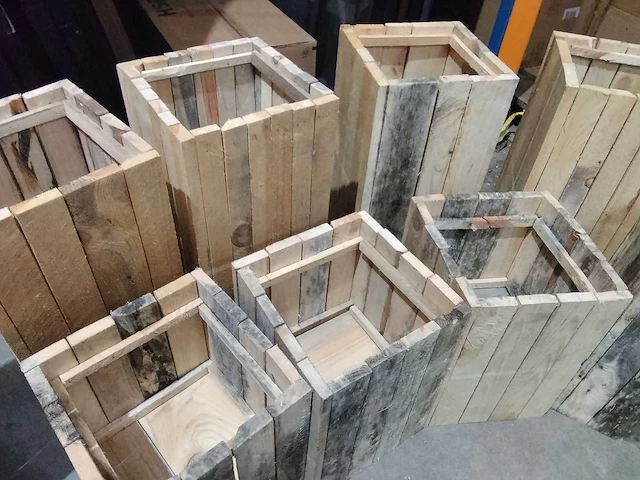 Plantenbakken in 2 maten (10x) - afbeelding 4 van  6