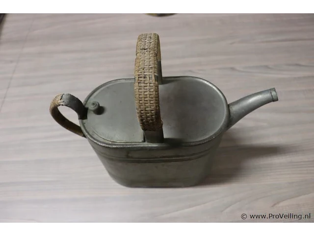 Plantengieters & bloempot - afbeelding 5 van  5