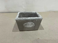 Plantenpotje 13 cm (14x) - afbeelding 3 van  8
