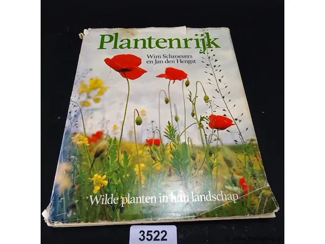 Plantenrijk - afbeelding 1 van  4