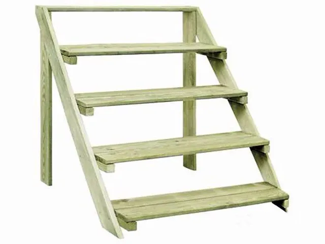 Plantenstandaard 60x100x100 cm - afbeelding 1 van  6