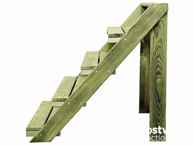 Plantenstandaard 60x100x100 cm - afbeelding 3 van  6