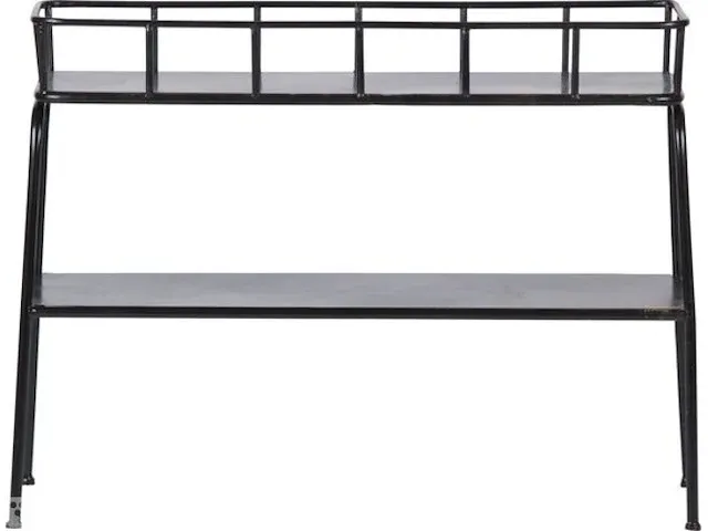 Plantentafel bepurehome, greenery, zwart - afbeelding 1 van  4