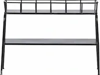 Plantentafel bepurehome, greenery, zwart - afbeelding 1 van  4