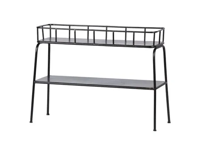 Plantentafel bepurehome, greenery, zwart - afbeelding 2 van  4