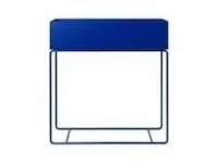 Plantentafel ferm living, plant box, bright blue - afbeelding 1 van  3