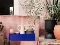 Plantentafel ferm living, plant box, bright blue - afbeelding 3 van  3
