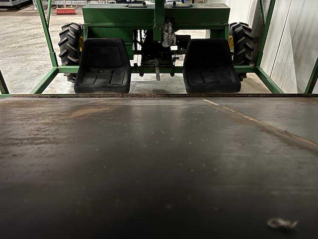 Plantmachine zelfrijdend - afbeelding 2 van  15