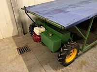 Plantmachine zelfrijdend - afbeelding 5 van  15
