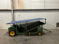 Plantmachine zelfrijdend - afbeelding 8 van  15