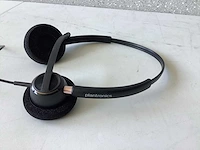 Plantronics encorepro 520 voip telefoon headsets (6x) - afbeelding 4 van  6