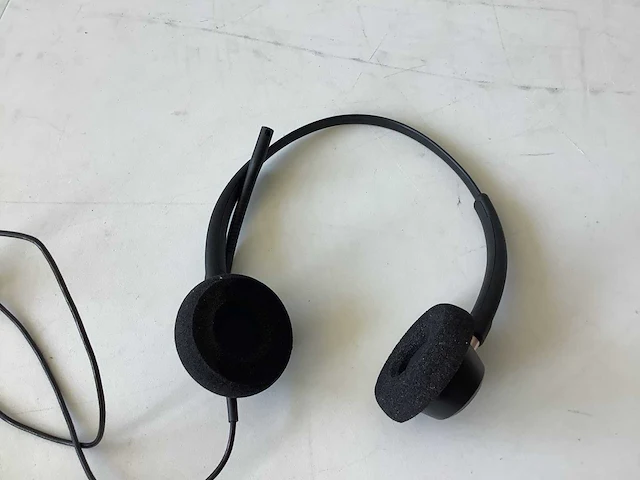 Plantronics encorepro 520 voip telefoon headsets (6x) - afbeelding 5 van  6