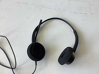 Plantronics encorepro 520 voip telefoon headsets (6x) - afbeelding 5 van  6