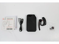 Plantronics voyager 5200 uc headset zwart - afbeelding 5 van  5