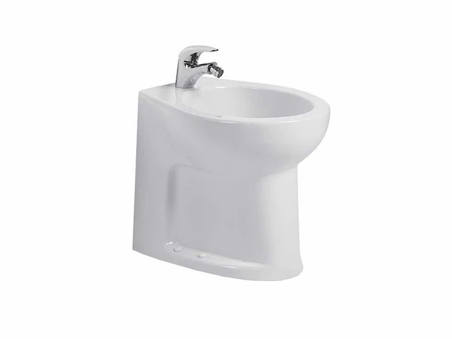 Planus z1 elite ceramic bidet white - afbeelding 1 van  5