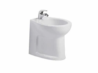 Planus z1 elite ceramic bidet white - afbeelding 1 van  5
