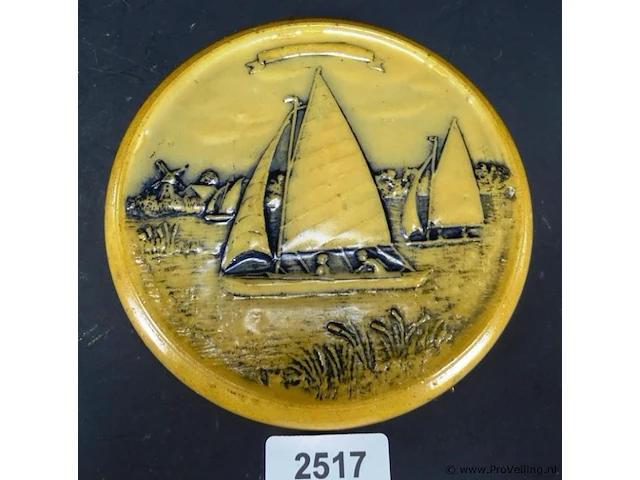 Plaque - afbeelding 1 van  5