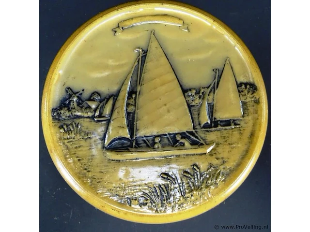 Plaque - afbeelding 2 van  5