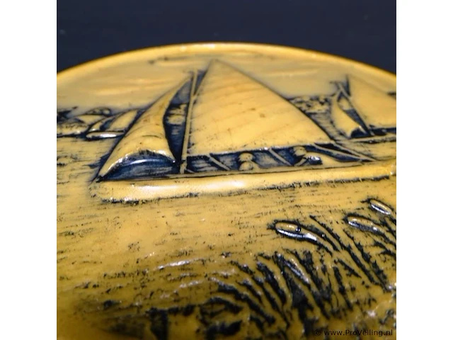 Plaque - afbeelding 4 van  5