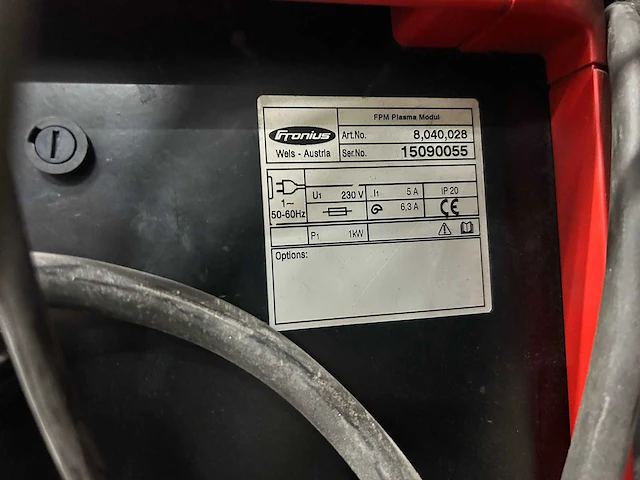 Plasma las (klem) bank - afbeelding 4 van  15
