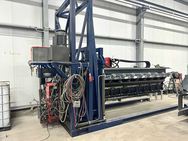 Plasma las (klem) bank - afbeelding 1 van  15