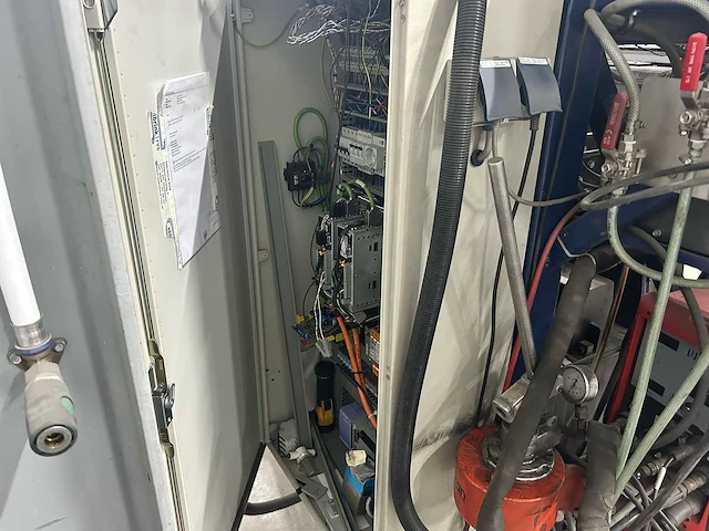 Plasma las (klem) bank - afbeelding 15 van  15