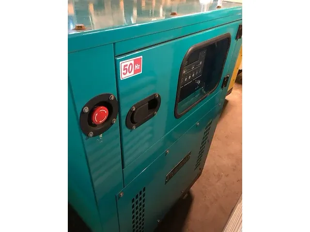 Plasma p 50 stroomgenerator - afbeelding 2 van  16
