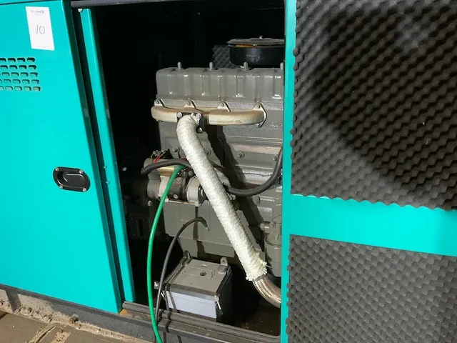 Plasma p 50 stroomgenerator - afbeelding 7 van  16