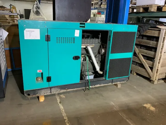 Plasma p 50 stroomgenerator - afbeelding 9 van  16
