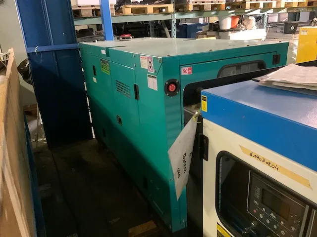 Plasma p 50 stroomgenerator - afbeelding 12 van  16