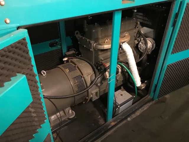 Plasma p 50 stroomgenerator - afbeelding 16 van  16