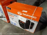 Plasmasnijder daewoo, dwcut-60, bouwjaar 2023 - afbeelding 2 van  2