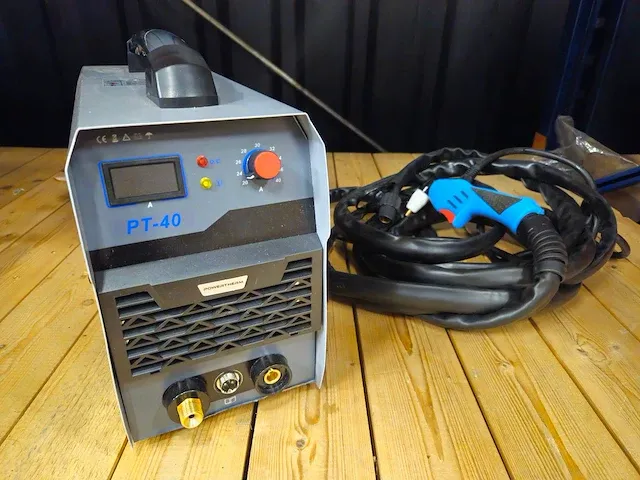 Plasmasnijmachine | 220v | nieuw - afbeelding 1 van  6