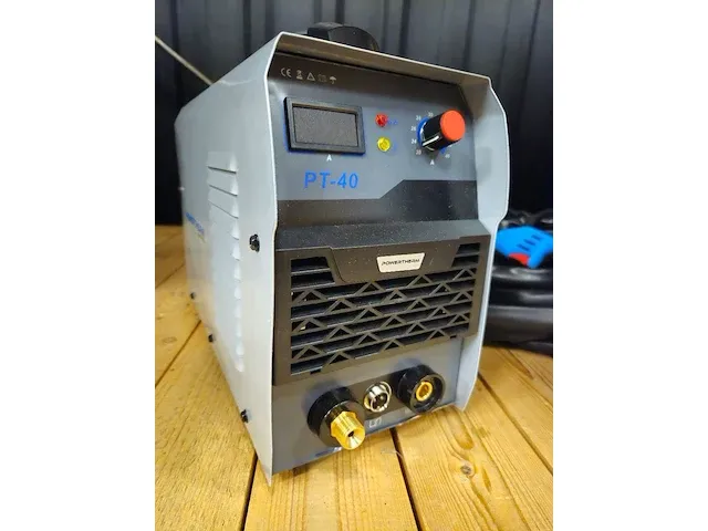 Plasmasnijmachine | 220v | nieuw - afbeelding 2 van  6
