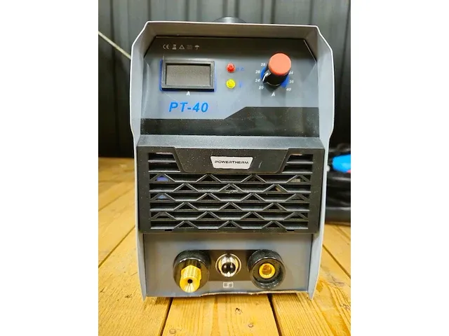 Plasmasnijmachine | 220v | nieuw - afbeelding 6 van  6