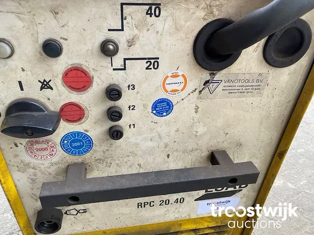 Plasmasnijmachine - afbeelding 2 van  7