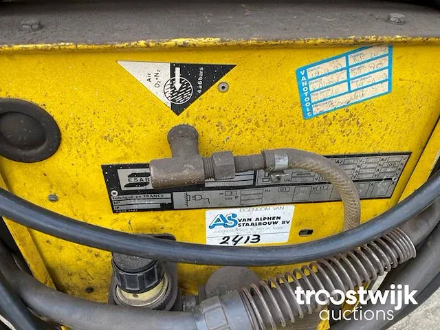Plasmasnijmachine - afbeelding 6 van  7