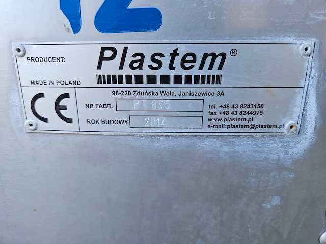 Plastem - afbeelding 9 van  9