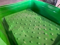 Plastic bak (2x) - afbeelding 5 van  5