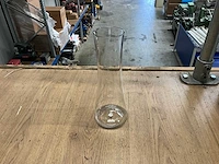 Plastic carafe (72x) - afbeelding 2 van  3