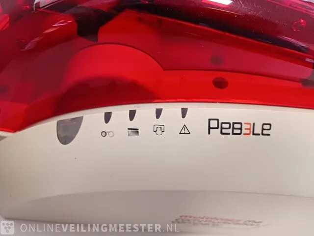 Plastic card printer evolis, pebble 3 - afbeelding 4 van  7