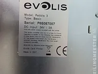 Plastic card printer evolis, pebble 3 - afbeelding 6 van  7