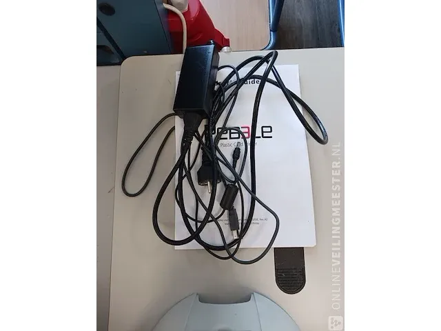 Plastic card printer evolis, pebble 3 - afbeelding 7 van  7