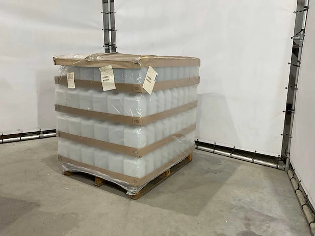 Plastic container 5 liter (216x) - afbeelding 1 van  6
