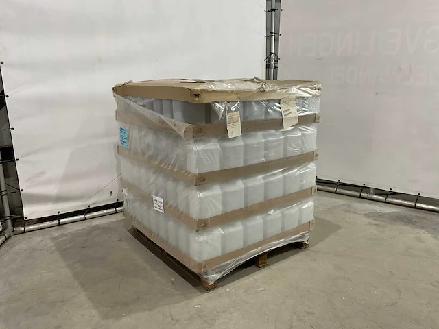 Plastic container 5 liter (216x) - afbeelding 2 van  6