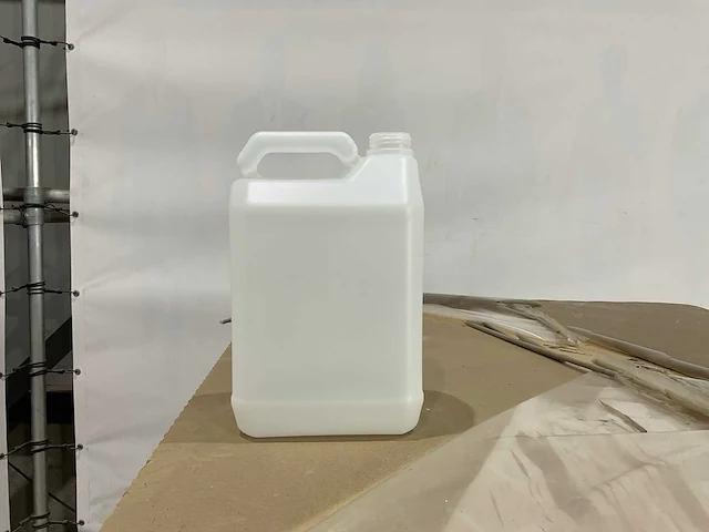 Plastic container 5 liter (216x) - afbeelding 4 van  6