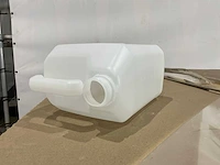 Plastic container 5 liter (216x) - afbeelding 6 van  6