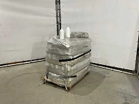 Plastic fles 1 liter (370x) - afbeelding 1 van  6